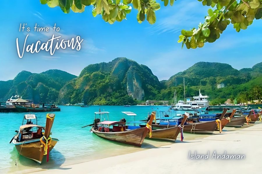 Andaman Island Retreat