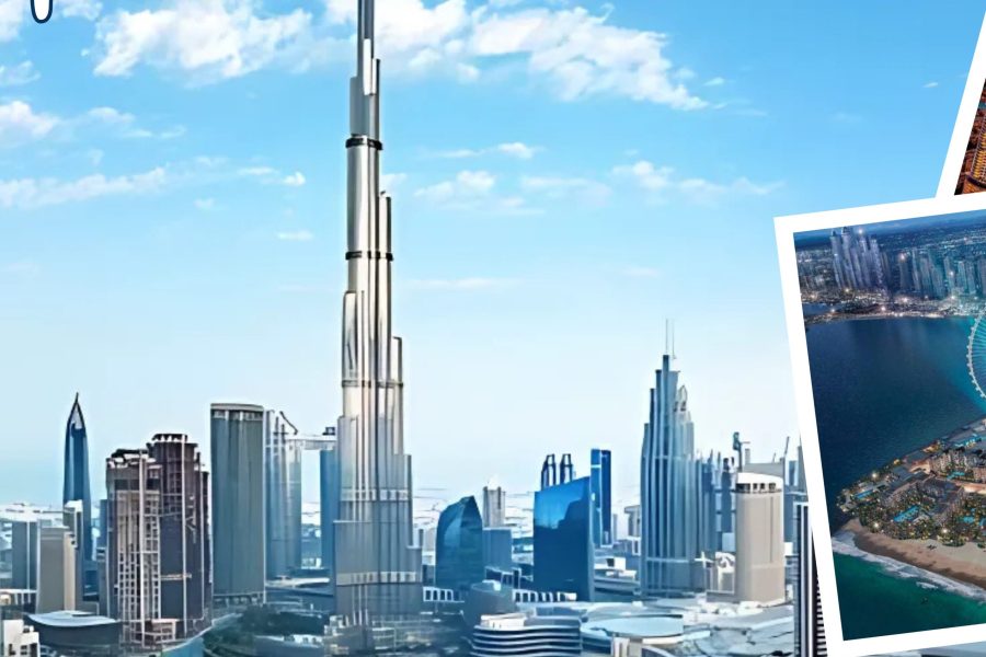 Dreamy Dubai Escape