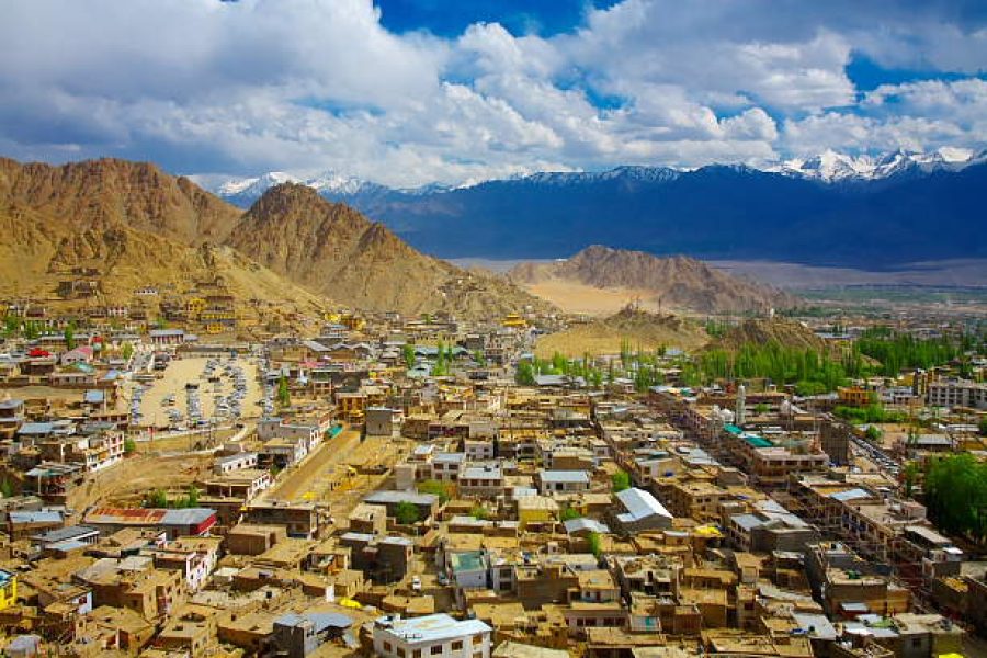 Leh – Ladakh Adventure